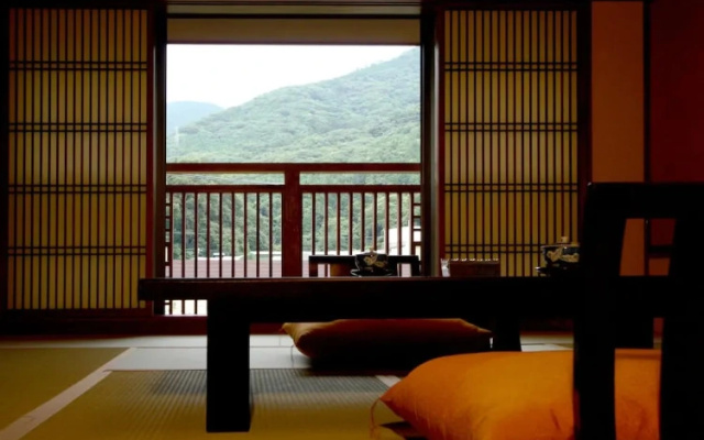 Seseragi no ma Sukumo (Futon Bed) room 사진 1