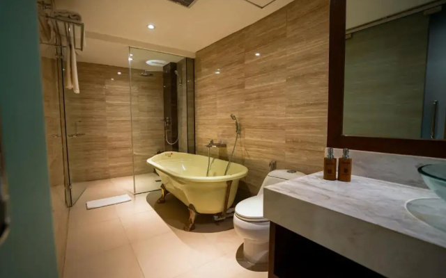 Отель The Nest Hotel Nusa Dua