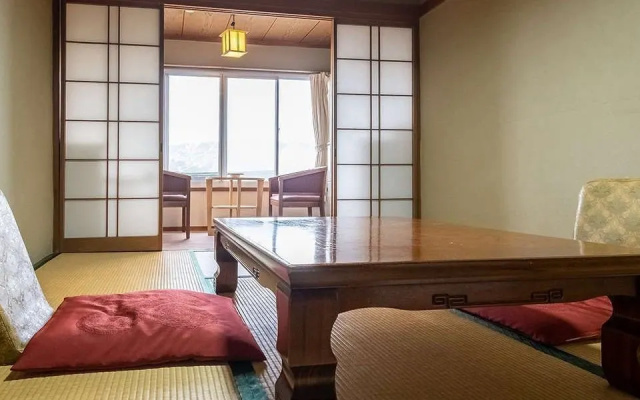 Compact Japanese-style room 사진 2