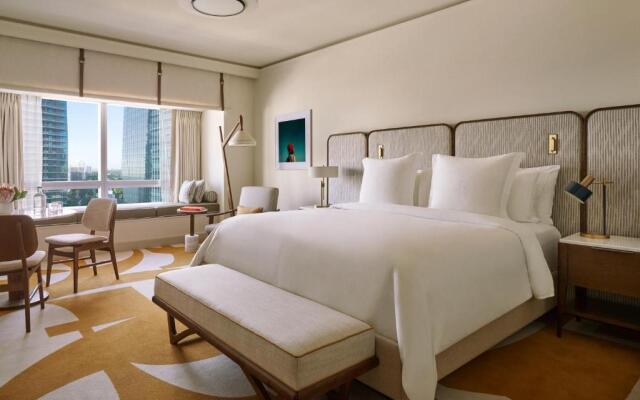 Отель Four Seasons Miami