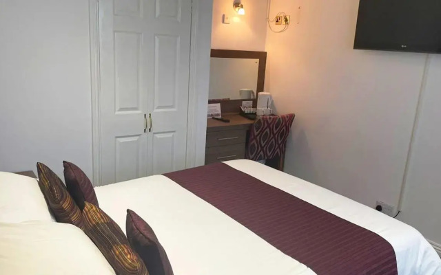 Magnuson Hotel Sandy Lodge Newquay