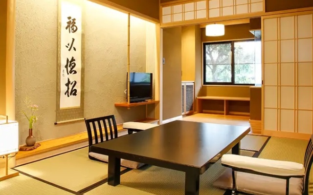 Kiyotaki-no-ma Indoor Cypress Bath room 사진 1