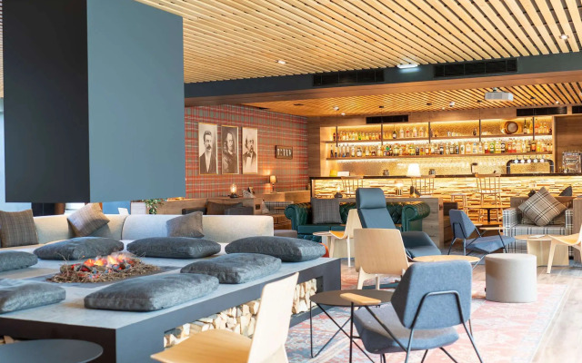 Hotel Novotel Rouen Sud