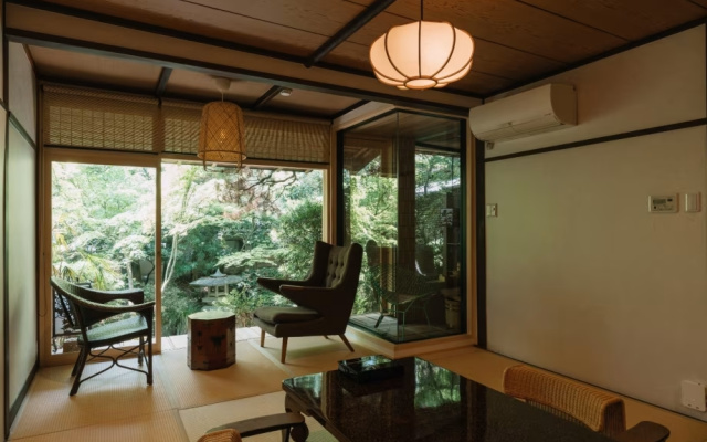 Yugiri Sauna Japanese Style Suite 사진 1