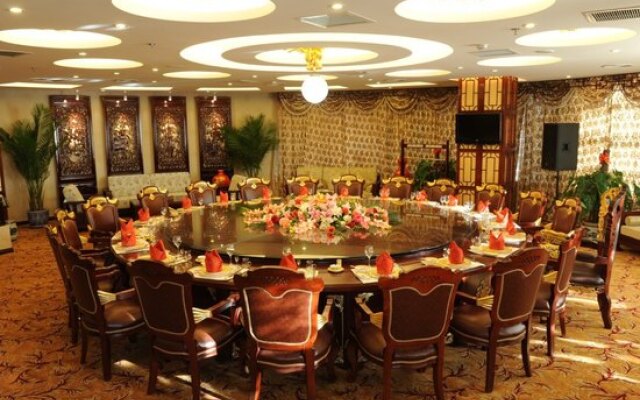 Jiaochengshan Hotel