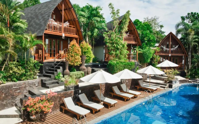 S Resorts Hidden Valley Bali