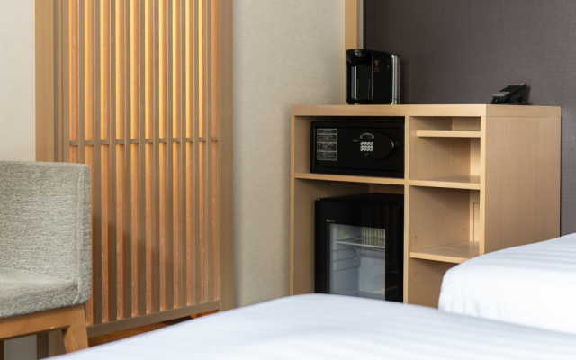 Superior Corner Twin room (트윈 침대 2개) 사진 2