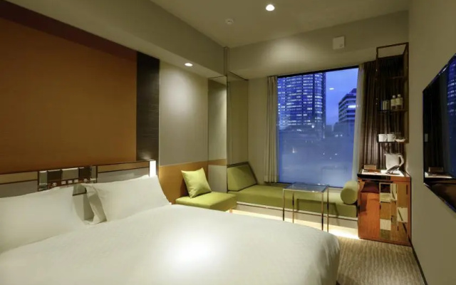 Executive Double room with city view (풀 더블 침대) 사진 1