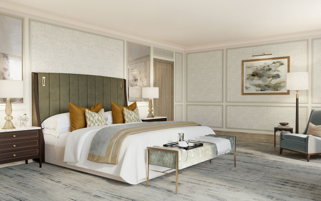 Jumeirah Carlton Tower London