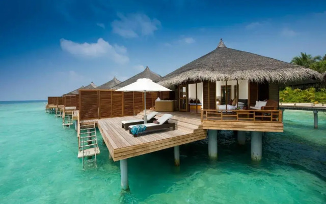 Kuramathi Maldives