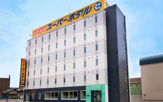 Super Hotel Oyama