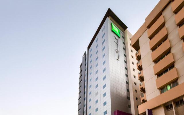 ibis styles Sharjah Hotel