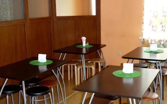 Lodging houses na Teatralnoy
