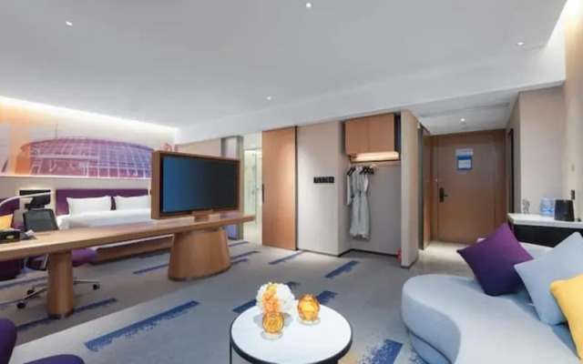 Hampton by Hilton Mianyang Fucheng