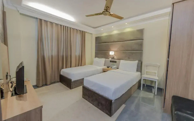 Coral Grand Beach & Spa Resort