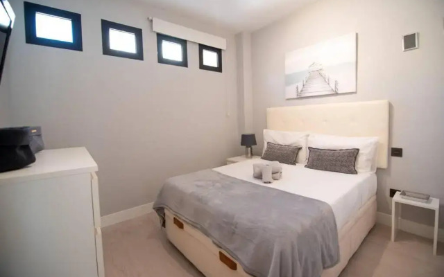 Apartment Santiago Bernabéu JMC5