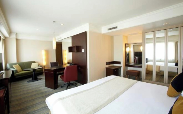 Deluxe Executive Floor room 사진 1
