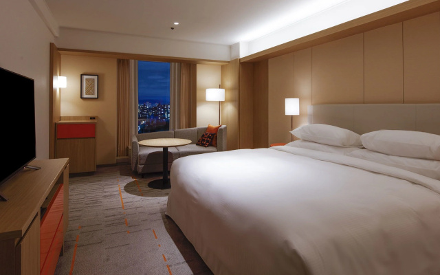 Deluxe Premium Double room (풀 더블 침대) 사진 2