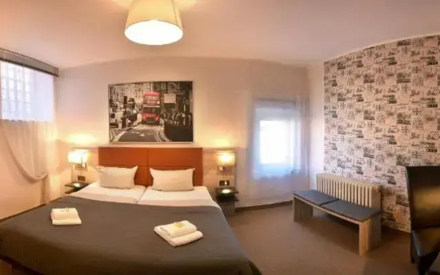 Hotel Burgerhof