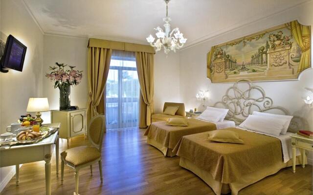 Quisisana Hotel Terme & Beauty Farm