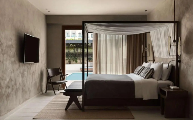 Lindian Village All Inclusive Resort Rhodes, Curio Collection