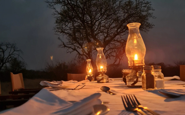 Mziki Safari Lodge