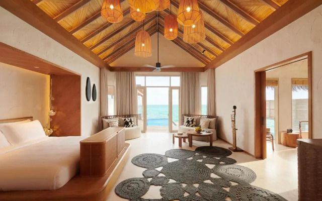Sirru Fen Fushi Private Lagoon Resort