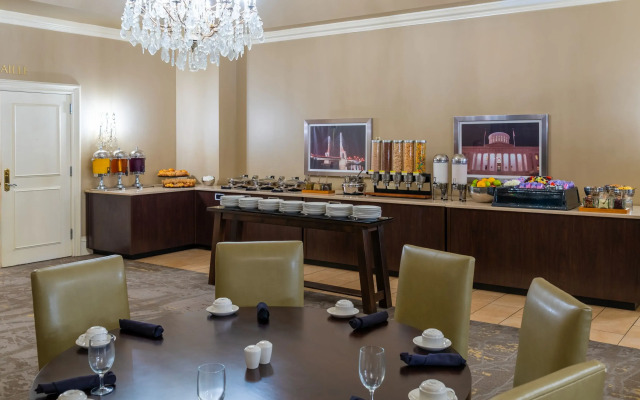 The Capital Suites Hotel