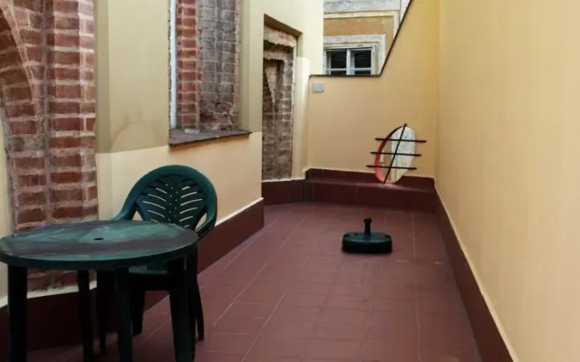 U Cerneho Medveda- At The Black Bear