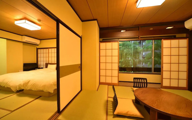 Japanese Western Style Twin room (트윈 침대 2개) 사진 2
