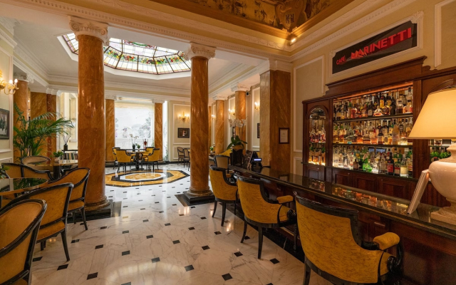 Grand Hotel Majestic già Baglioni
