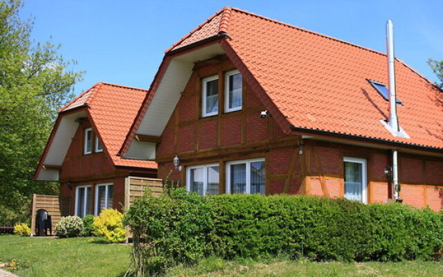 Feriendorf an der Ostsee