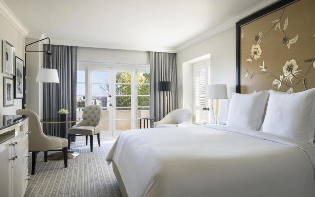Superior Accessible Double room (full double bed)