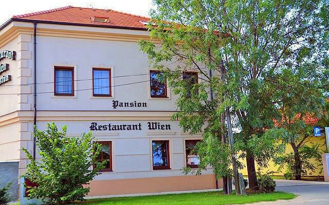 Restaurant Pansion Wien