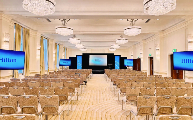 Hilton London Paddington