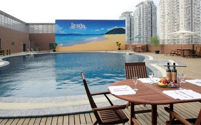 Felman Platinum Hotel