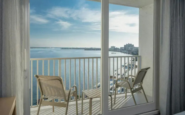 Clearwater Beach Marriott Resort on Sand Key