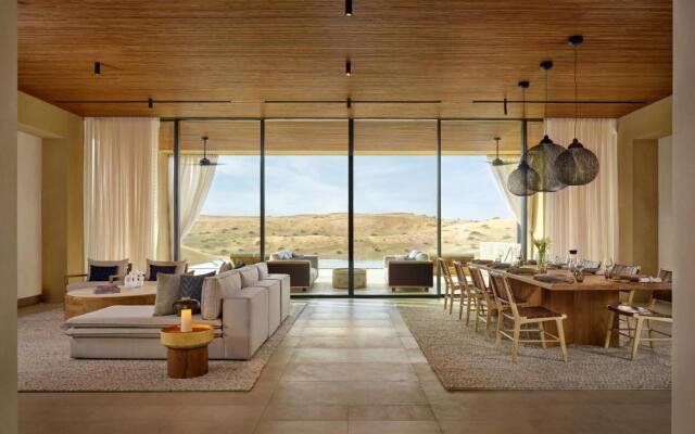 The Ritz-Carlton Ras Al Khaimah, Al Wadi Desert