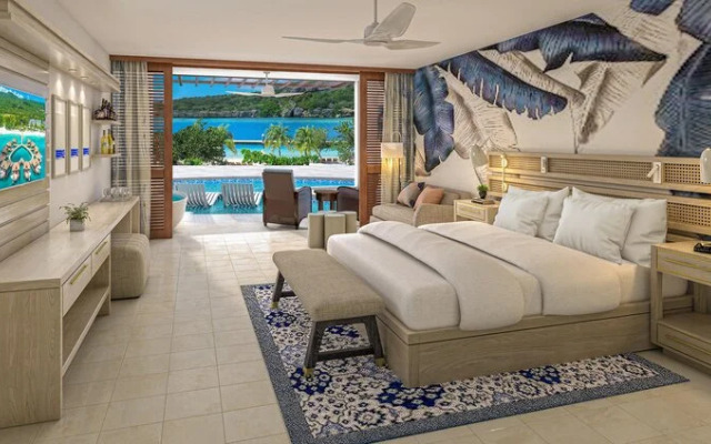 Sandals Royal Curacao - All Inclusive 