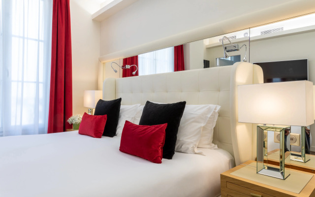 Hotel Camille Paris Gare de Lyon, Tapestry Collection by Hilton