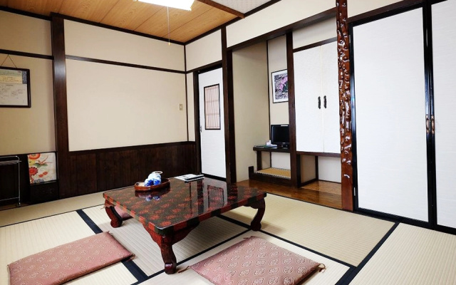 Japanese-Style Standard room with street view 사진 1