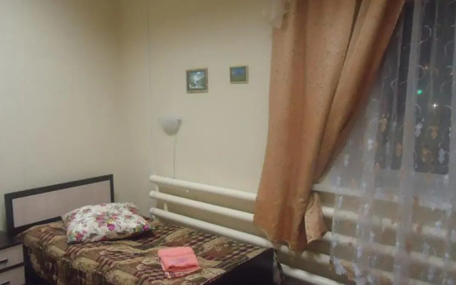 Sysola, gostinitsa, IP Rokhlina N. P.