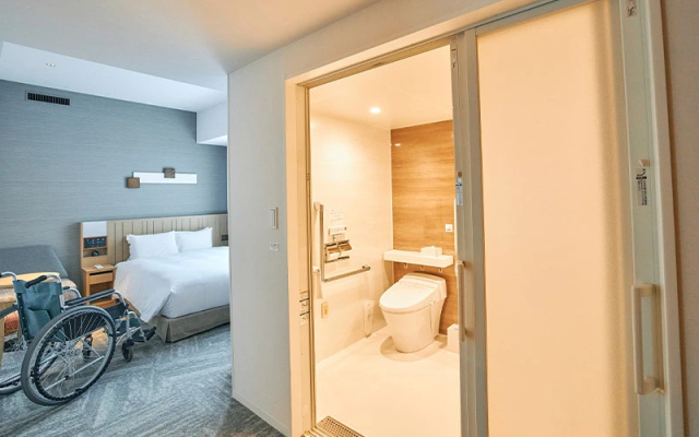 Universal Double room (풀 더블 침대) 사진 3
