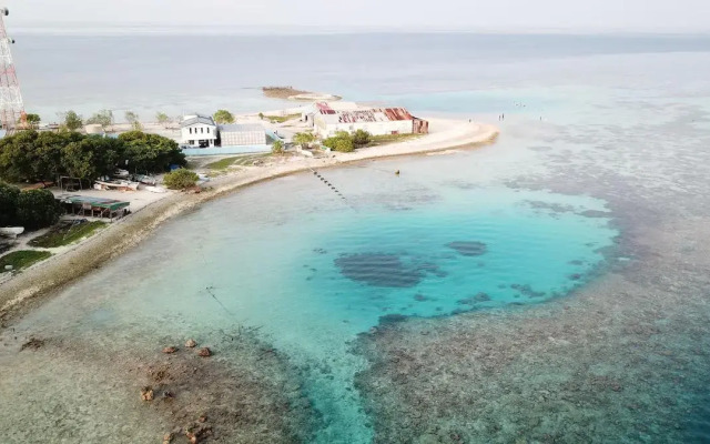 Noovilu Suites Guest House