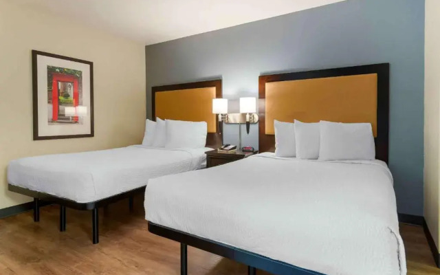 Extended Stay America Suites Piscataway Rutgers University