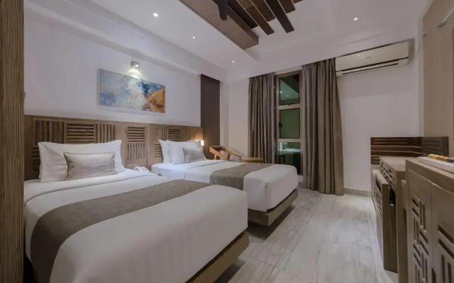 Ocean Grand at Hulhumale Hotel