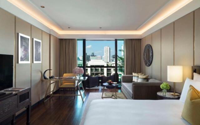 Siam Kempinski Hotel Bangkok