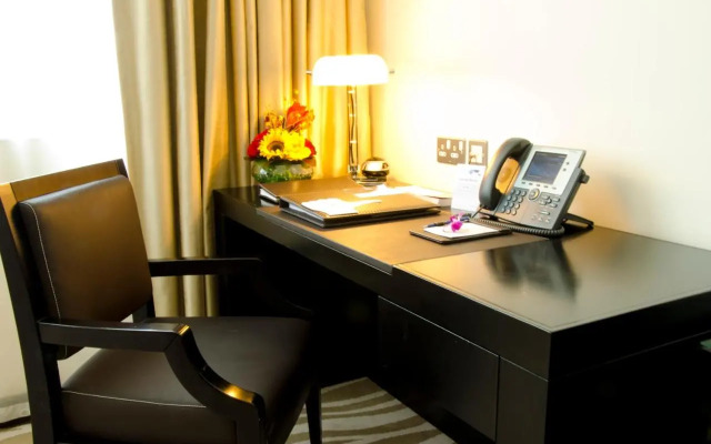 Cristal Hotel Abu Dhabi