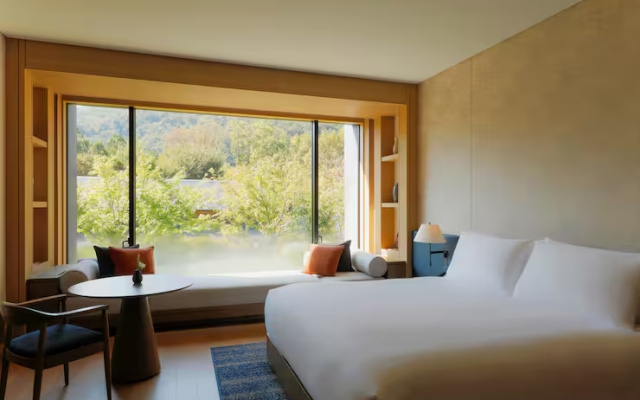 Deluxe Double room (풀 더블 침대) 사진 1