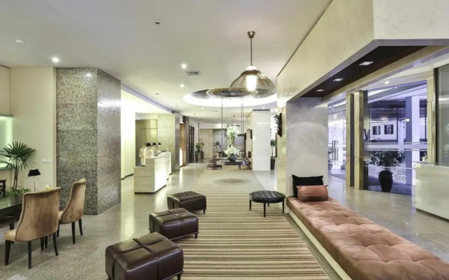 Sunbeam Hotel Pattaya